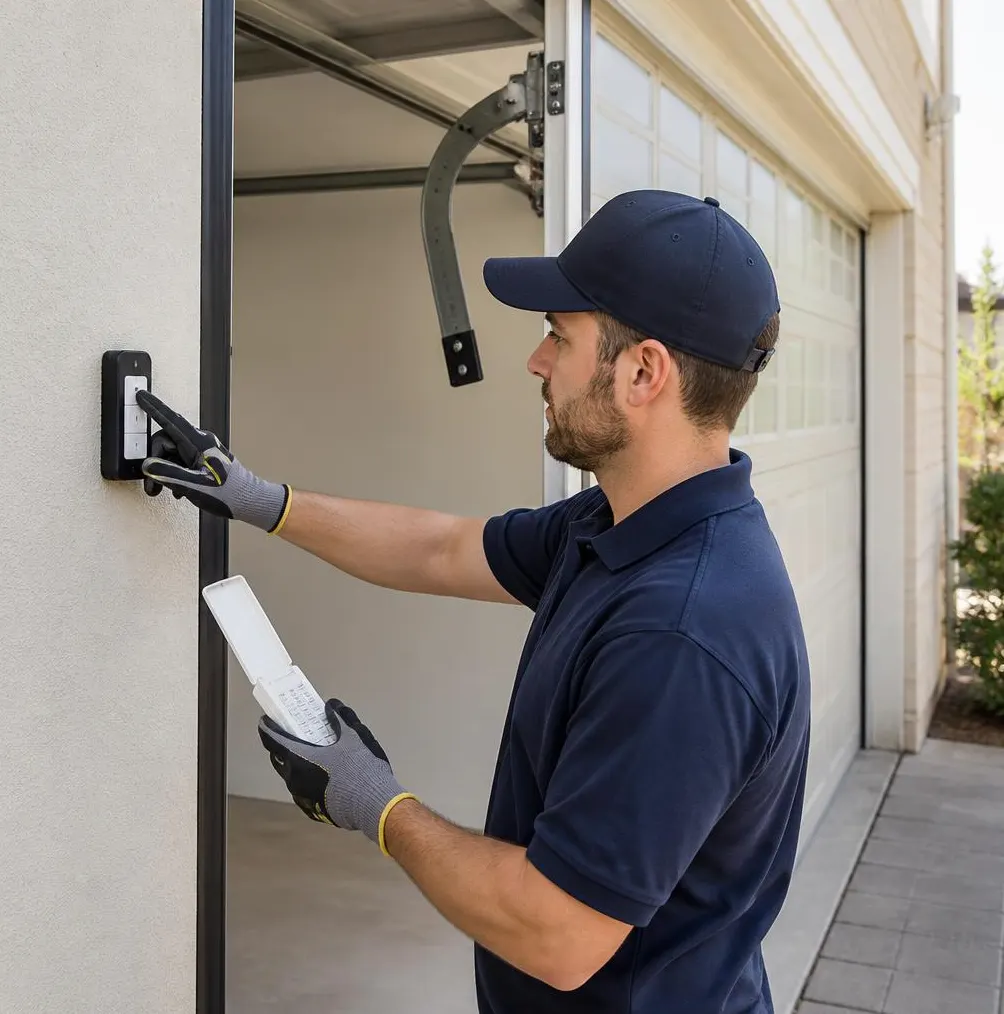 Garage Door Opener Acting Up? Repair vs. Replace, Spelled Out — Escondido Garage Door, Escondido, CA