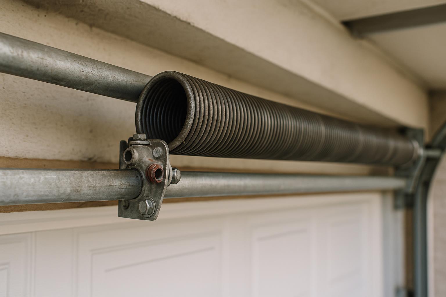How Often Should You Replace Your Garage Door Springs?