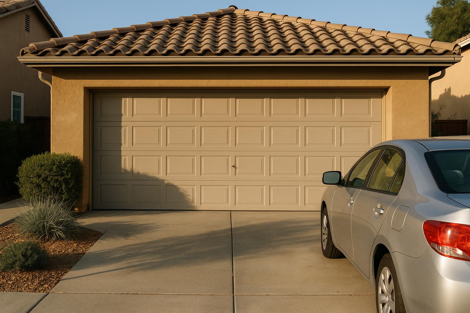 What to Do When Your Garage Door Won't Open in the Morning
